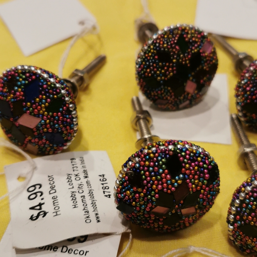 NWT 7 knobs - Picture 4 of 8